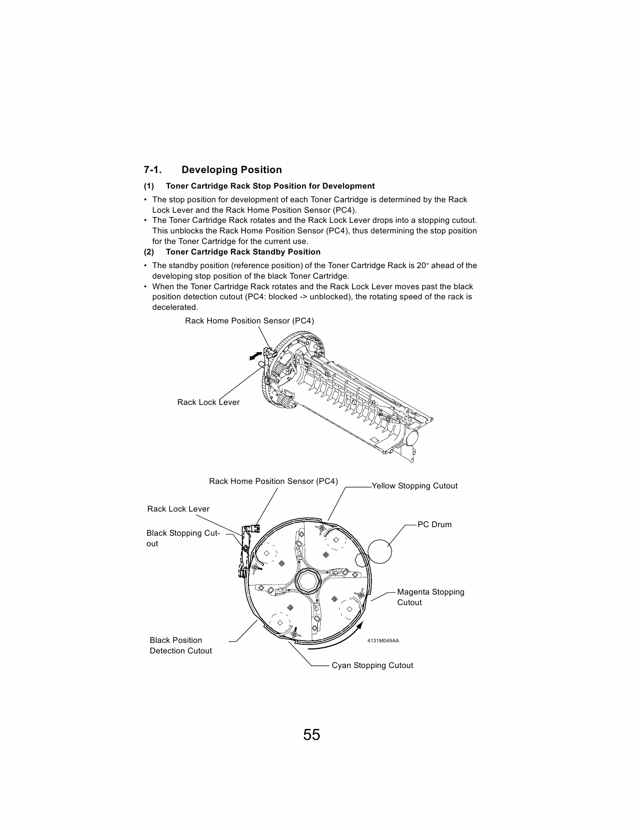 Konica-Minolta magicolor 2300 Service Manual-5